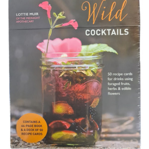 Mothers Day Flowers Giftbaskets Christchurch: Cocktail Recipe Cards