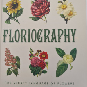 Mothers Day Flowers Giftbaskets Christchurch: Floriography Book