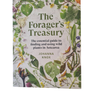 Mothers Day Flowers Giftbaskets Christchurch: The Foragers Treasury Book