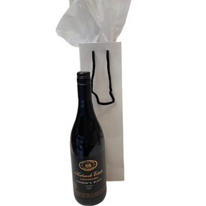 All Gift Baskets Boxes Hampers: Founder's Block Shiraz in Gift Bag