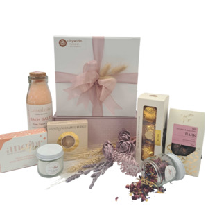 All Gift Baskets Boxes Hampers: Blush Gift Basket