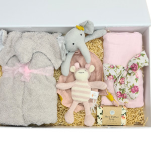 Oh La La Gift Basket