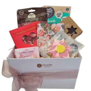 All Gift Baskets Boxes Hampers: Just Because Gift Box