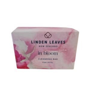 Linden Leaves Cleansing Bar