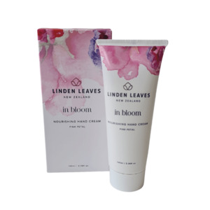 Linden Leaves Hand Cream