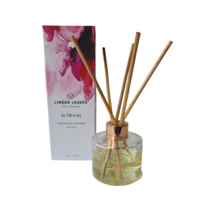 Linden Leaves: Linden Leaves Fragrance Diffuser