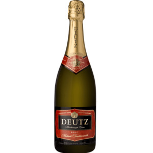Bottle of  Deutz Sparkling Wine