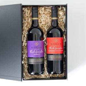 Two Wine Gift Box
