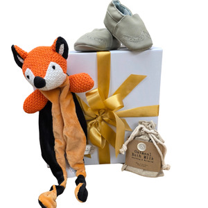 Products: Fox In A Gift Box