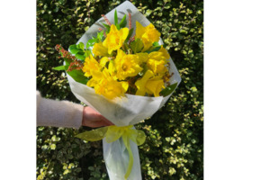 Daffodils Bouquet