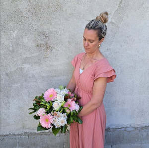 Best Seller: In The Pink Flower Bouquet