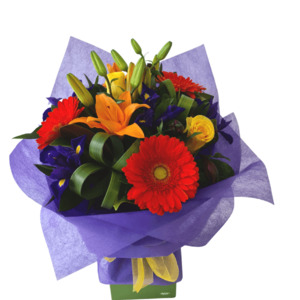 Best Seller: Water Box of Bright Flowers