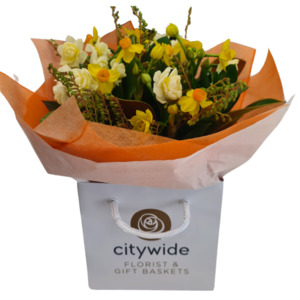 Products: Spring Surprise Flower  Bouquet