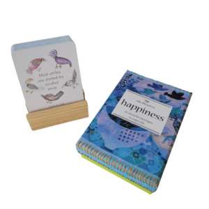 Graduation Flowers And Gifts Christchurch: Little Affirmations - Happiness