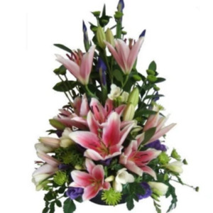 Graduation Flowers And Gifts Christchurch: Elegance Arrangement