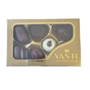 Best Seller: Small Box of hand-made liqueur Van H Chocolates