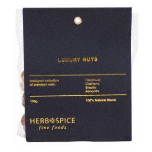 Step 2 Choose Your Items New: Luxury Assorted Nuts