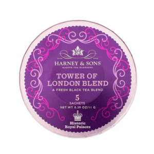 Step 2 Choose Your Items New: Tower of London Tea Blend
