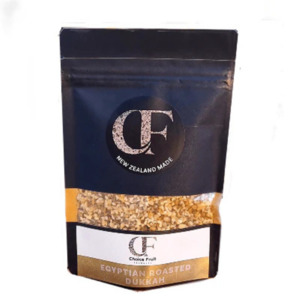 Egyptian Roasted Dukkah