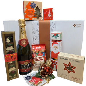 Products: Christmas Sweet Treats Gift Box