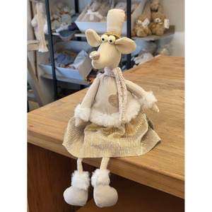 Products: Christmas Rat - Female