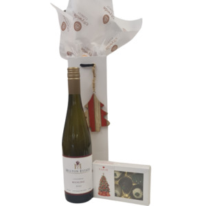 Christmas Wine & Chocolates