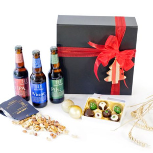 All Gift Baskets Boxes Hampers: Boy's Shout Gift Box