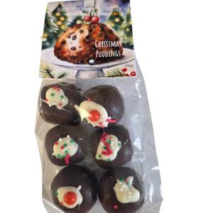 Step 2 Choose Your Items New: Christmas Pudding Chocolates