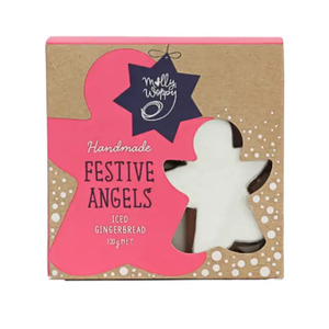 Step 2 Choose Your Items New: Festive Angels Cookies