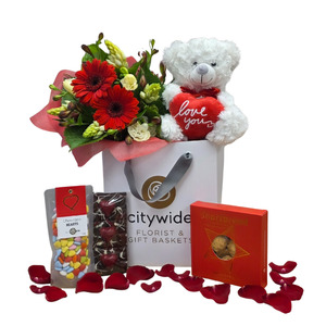 Valentines Day Christchurch: Love You The Most Gift
