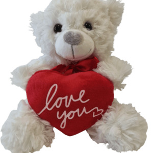 Products: Love You Heart Bear