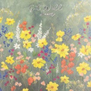 Flowers Christchurch: Get Well Soon Flower Field Card