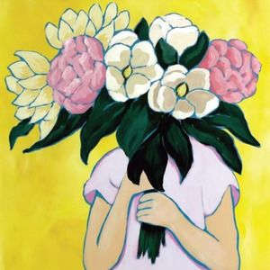 Products: Yellow Blooms Card