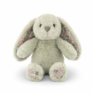 Products: Littlefoot Bunny - Floral Jade