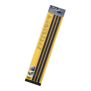 Stationery Scissors,cutters,guilloti: Fellowes Trimmer A4 Cutting Strips PK/3