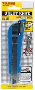 Stationery Scissors,cutters,guilloti: Tajima Cutter Lc520 Hd Slide Lock