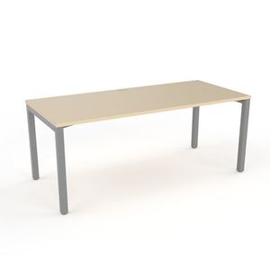Cubit Desk W1800xd800xh730 Nordic Maple