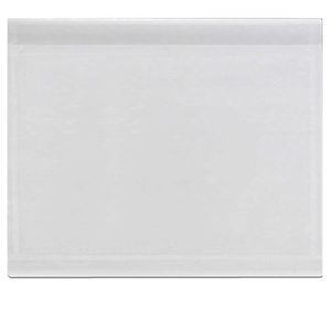 Labelopes Plain White Large 235x175 655a