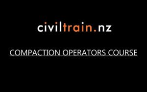 ECO – Efficient Compaction Operators Course