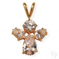Products: Pendant, angel -(B080)