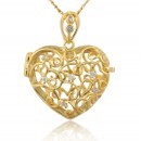 Products: Filigree pendants