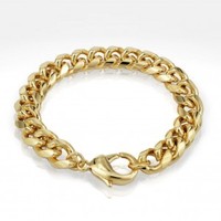 Products: Chain bracelet, 175mm / small -(E31/S)