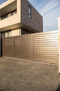 Products: Skirt For Barrier Arm