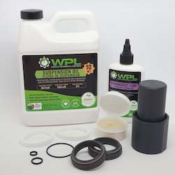 Fork Tuning: Fox Open Bath Rebuild Package