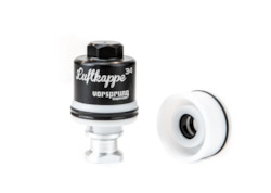 Fork Tuning: Vorsprung Fox Luftkappe Kits