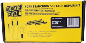 Stanchion Care: Scratch Cover Repair Kits
