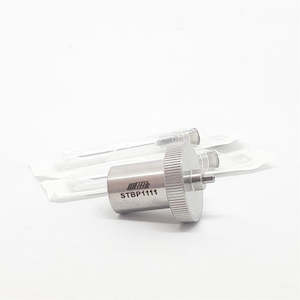 Suspension Tools: Nitrogen Fill Adapter