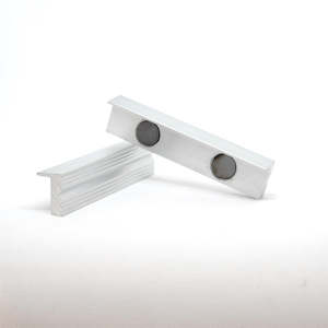 Suspension Tools: Soft Jaws | 125mm | Workshop vice | Magnetic