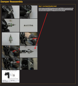 CJSuspension Tools for Cane Creek Rear Shocks: