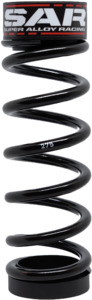 275lbs DH 57.5mm - 76mm Stroke, Rear Shock Spring: